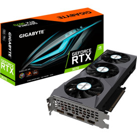 Karta Graficzna Gigabyte GeForce RTX 3070 EAGLE OC 8G 2.0 GV-N3070EAGLE OC-8GD 2.0 - 2xDP/2xHDMI/3 wentylatory/1500|1770 MHz